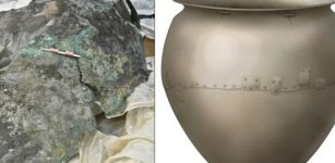 Bronze Age Metal Cauldrons Show What Ancient People Ate