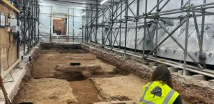 Ancient Tomb Of William The Conqueror's Nephew Discovered In Exeter