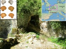 Remains Of An Unknown Human Lineage Discovered In The "Reindeer's Cave" In France