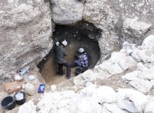 Entrance To An Unexplored Ice Age Cave Discovered Near Engen