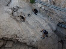 Mysterious 2,800-Year-Old Channel Installation Discovered In The City Of David, Jerusalem
