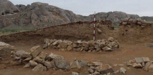 'Sophisticated' 4,000-Year-Old Steppe Pyramid Discovered In Kazakhstan