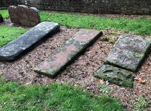 Forgotten Graves Of The Knights Templar In Staffordshire Discovered By A Historian?