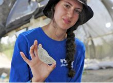1,500-Year-Old 'Magical Mirror' To Protect Against Evil Eye Discovered By A Teenager In Israel