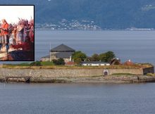 Munkholmen: Island With Intriguing Yet Dark And Scary History
