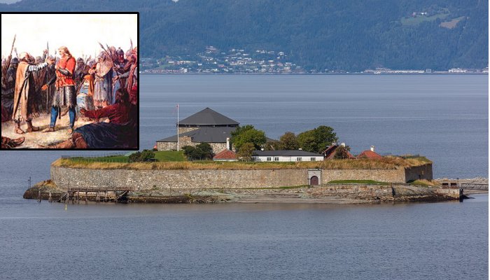 Munkholmen: Island With Intriguing Yet Dark And Scary History