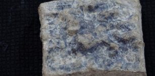 2,300-Year-Old Roman Lead Weight Is The Largest Ever Discovered