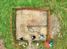 Mystery Of The Roman Tile Kiln At Brandiers Farm Solved!