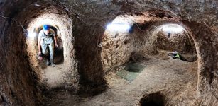 Huge Ancient Sarayini Underground City Is Twice As Large As Previously Thought