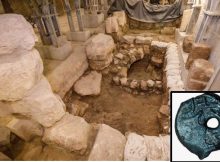 New Evidence Of The Destruction Of The Second Temple In the City Of David