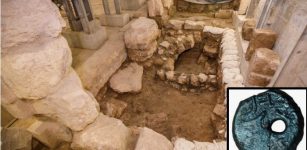 New Evidence Of The Destruction Of The Second Temple In the City Of David