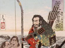 Legendary Minamoto No Tametomo – First Samurai To Commit Seppuku