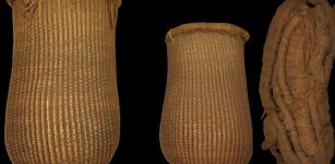 9,500-Year-Old Baskets And 6,200-year-Old Sandals Found In Spanish Cave