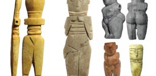 Ancient Wooden Coptic Dolls May Have Been The Ancestors Of Today's Barbie Dolls