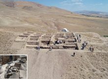 What Are The Monumental Uratrian-Era Structures Unearthed At Garibin Tepe In Van?