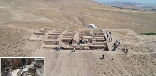 What Are The Monumental Uratrian-Era Structures Unearthed At Garibin Tepe In Van?