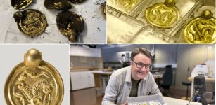 Largest Ancient Gold Treasure Of Its Kind Discovered In Stavanger, Norway