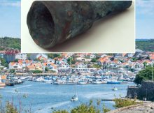 Shipboard Cannon Found On The Swedish West Coast May Be Europe's Oldest!