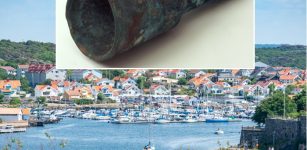 Shipboard Cannon Found On The Swedish West Coast May Be Europe's Oldest!