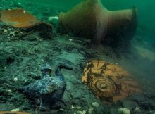 Amazing Ancient Underwater Treasures And Temples Discovered At Thonis-Heracleion