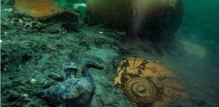 Amazing Ancient Underwater Treasures And Temples Discovered At Thonis-Heracleion