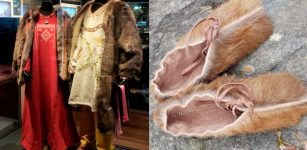 Impressive Textile Reconstruction Shows What Viking Age People Dressed Like