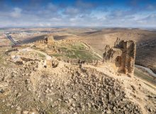 What Are The Huge Ancient Structures Beneath The Zerzevan Castle Discovered By Radar?