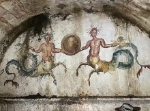 Remarkably Well-Preserved 2,000-Year-Old 'Tomb Of Cerberus' With Amazing Frescoes Discovered In Italy