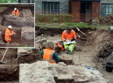 Medieval Manor Of Court De Wyck - Re-Discovered