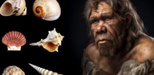 Our Ancestors Collected Shells 100,000 Years Ago To Create Personal Identity