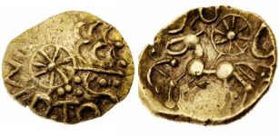Ancient Coin Reveals Name Of Unknown British Iron Age King - Who Was 'Esunertos'?
