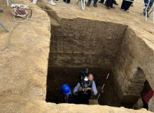 Intact 2,600-Year-Old Etruscan Tomb Opened In Vulci- Exceptionally Rare Artifacts Found Inside