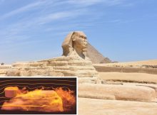 Experiments Show The Great Sphinx May Be A Natural Formation - Scientists Say