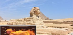 Experiments Show The Great Sphinx May Be A Natural Formation - Scientists Say