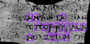 Major Breakthtrough - Ancient Herculaneum Scroll Deciphered For The First Time