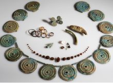 Extraordinary Bronze Age Jewelry Hoard Discovered In A Carrot Field In Switzerland