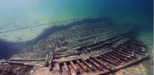 Almost Intact Roman Shipwreck Marausa 2 Filled With Artifacts Recovered Off The Coast Of Sicily