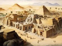 Evidence Of Increased Violence When The First Mesopotamian Cities Were Built