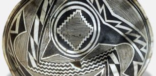 Expressive Beautiful And Celebrated Bowls Created By Mimbres Artisans From Distant Past