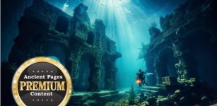 iver Says He Found Mysterious Underwater Ancient Tomb, Ruins And Artifacts Of An Unknown Advanced Civilization