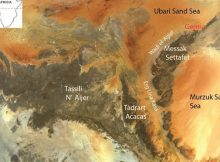 Ancient Society In The Sahara Desert Rose And Fell With Groundwater - Study