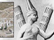 Cuneiform Tablet Unearthed In Hittite City Samuha Refers To Love And War Goddess Sausga