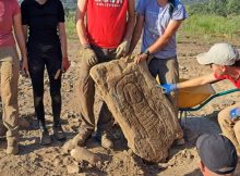 Extraordinary Archaeological Discovery In Spain