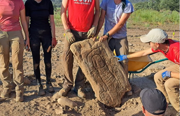 Extraordinary Archaeological Discovery In Spain Ancient Pages