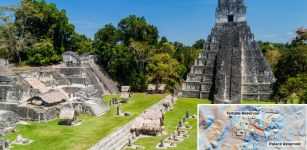 Ancient Maya Reservoirs Can Solve Today's Water Crises - Scientists Say