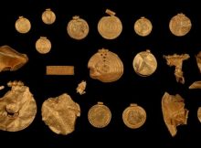 3D Scan Will Uncover Secrets Of The Magnificent Vindelev Gold Treasure
