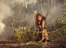 Challenging Prehistoric Gender Roles - Women Were Hunters Too - Not Just Men