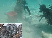 Unexpected Underwater Discovery Of 50,000 Ancient Coins Off Sardinia Hints At Hidden Shipwreck