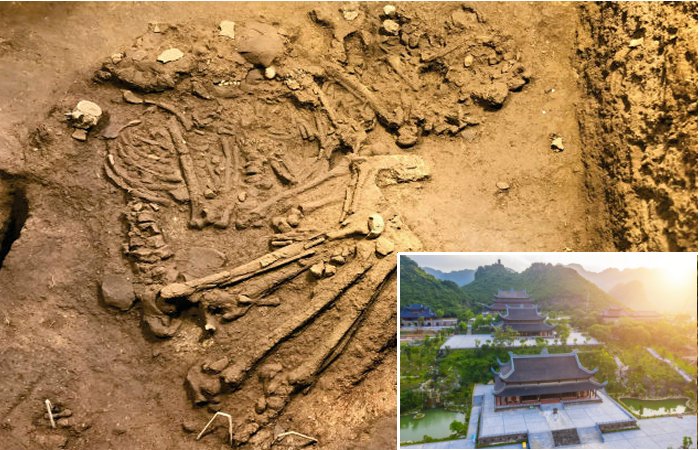 Oldest Human Remains Unearthed In Vietman