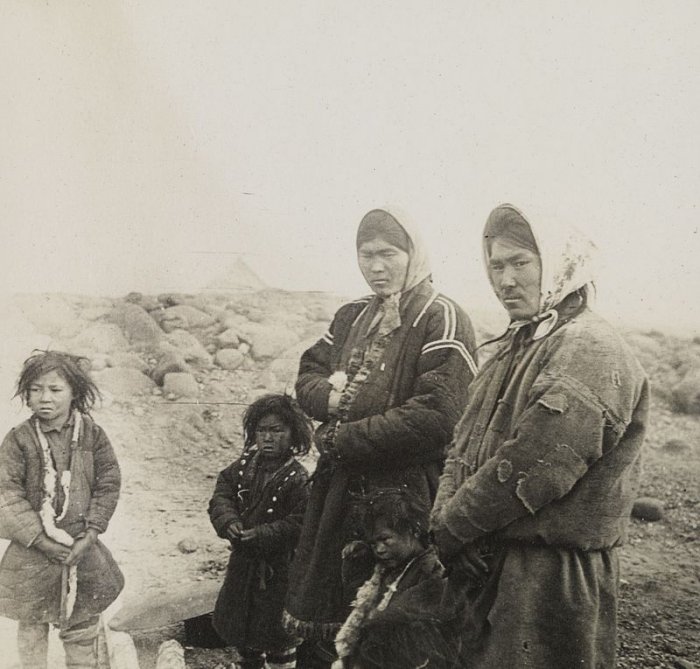 Intriguing Ket People The Last Nomadic Hunter Gatherers Of Siberia 